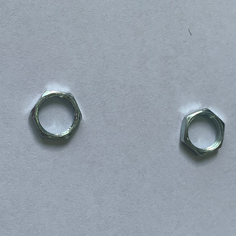 WEIREN  Fractional hexagon nuts