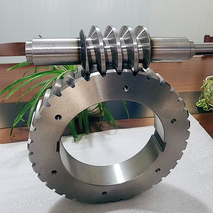 JiGui worm gear(Price please ask customer service)Turbo Reducer High Precision
