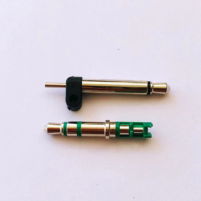 JIAJING  Four-piece assortment set   High quality headphone pin, headphone power interface plug, headphone male head