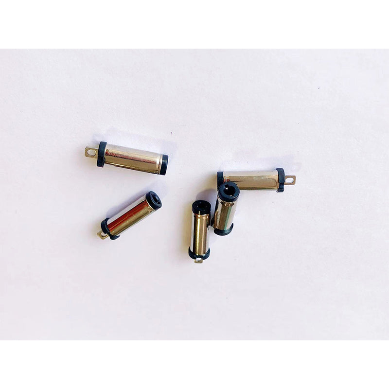 JIAJING  55 series tuning forks   High quality headphone pin, headphone power interface plug, headphone male head