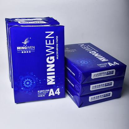 MINGWEN  Navy Mingwen A4-80g FCL 5 packing