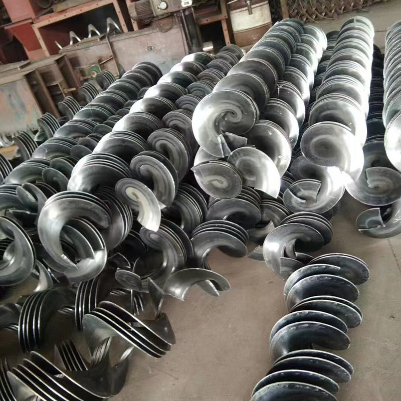 RuiZhiXin screw conveyor(Price please ask customer service)U-type screw conveyor Stainless steel