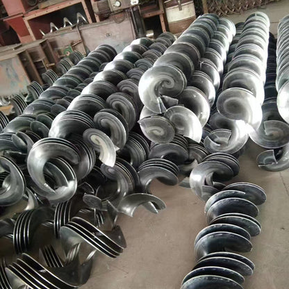 RuiZhiXin screw conveyor(Price please ask customer service)U-type screw conveyor Stainless steel