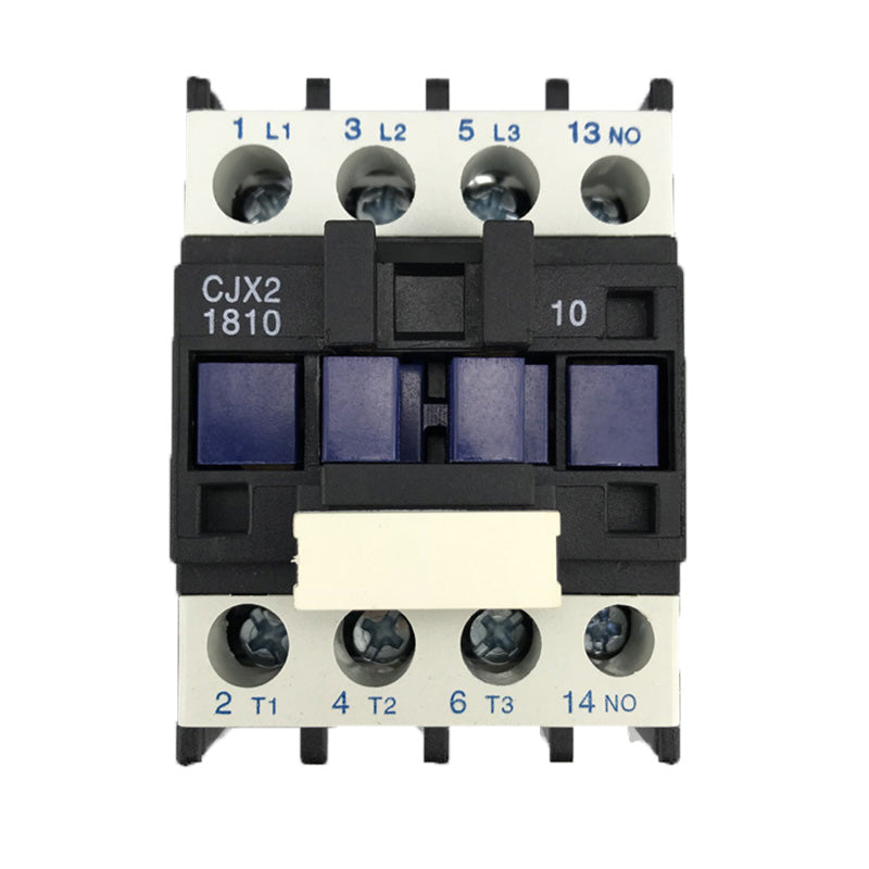 ruixin Ac contactor （CJX2-09/12/18）Single-phase three-phase flame-retardant housing