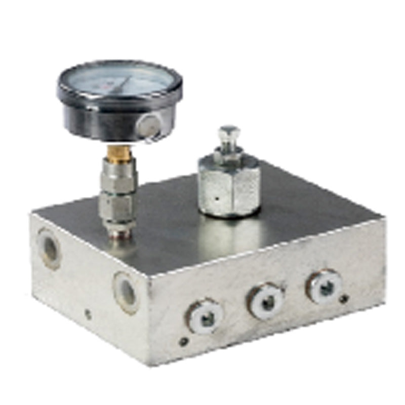 RUNHUA  DR6 Directional Valve-DR6   Solenoid directional valve Hydraulic directional valve