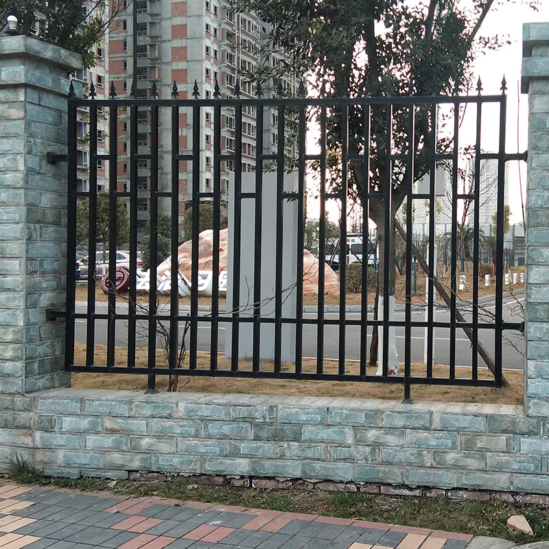 GEMEI  Zinc steel fence