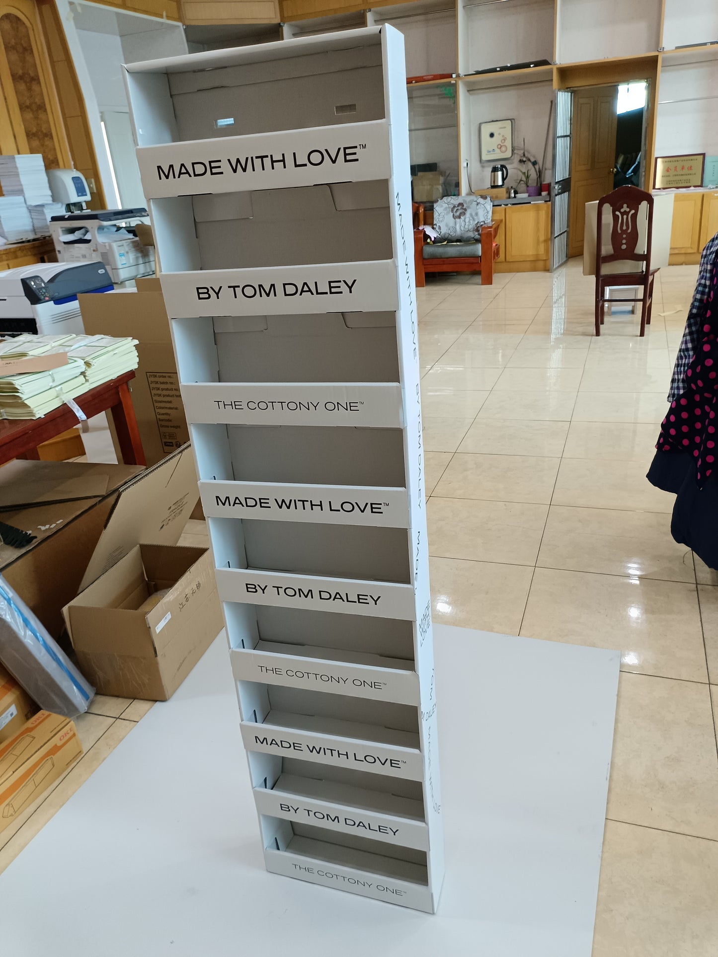 longteng Display stand