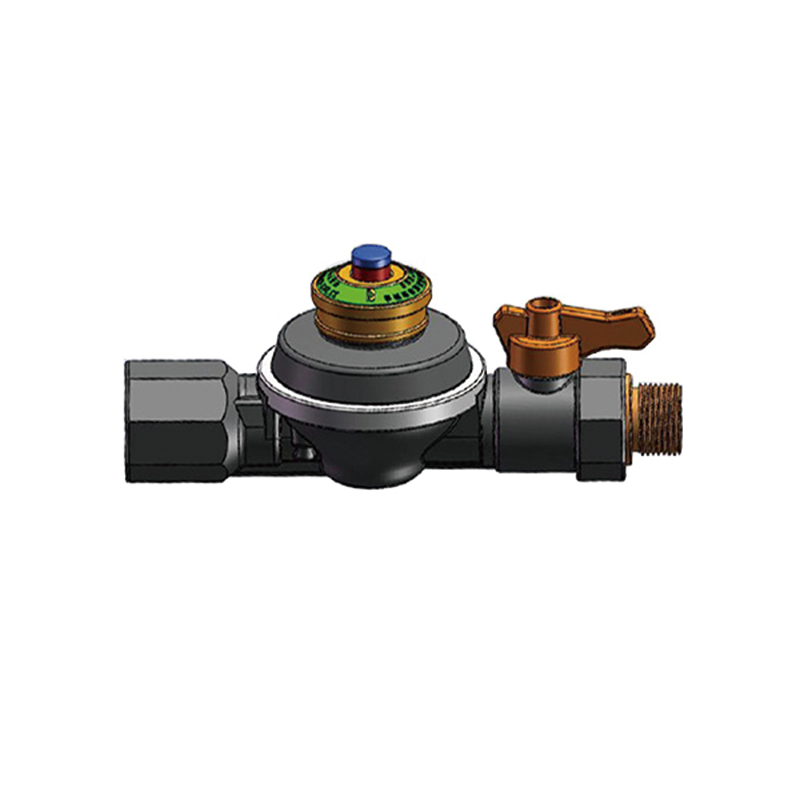 KAIDA  GAS SELF CLOSING VALVE