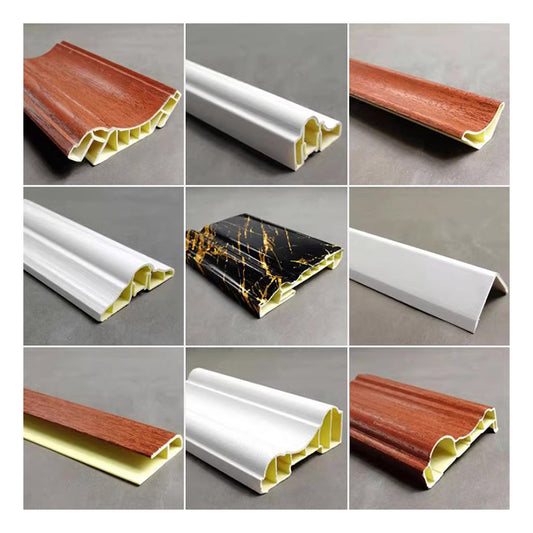 LONGYUAN  pvc profile