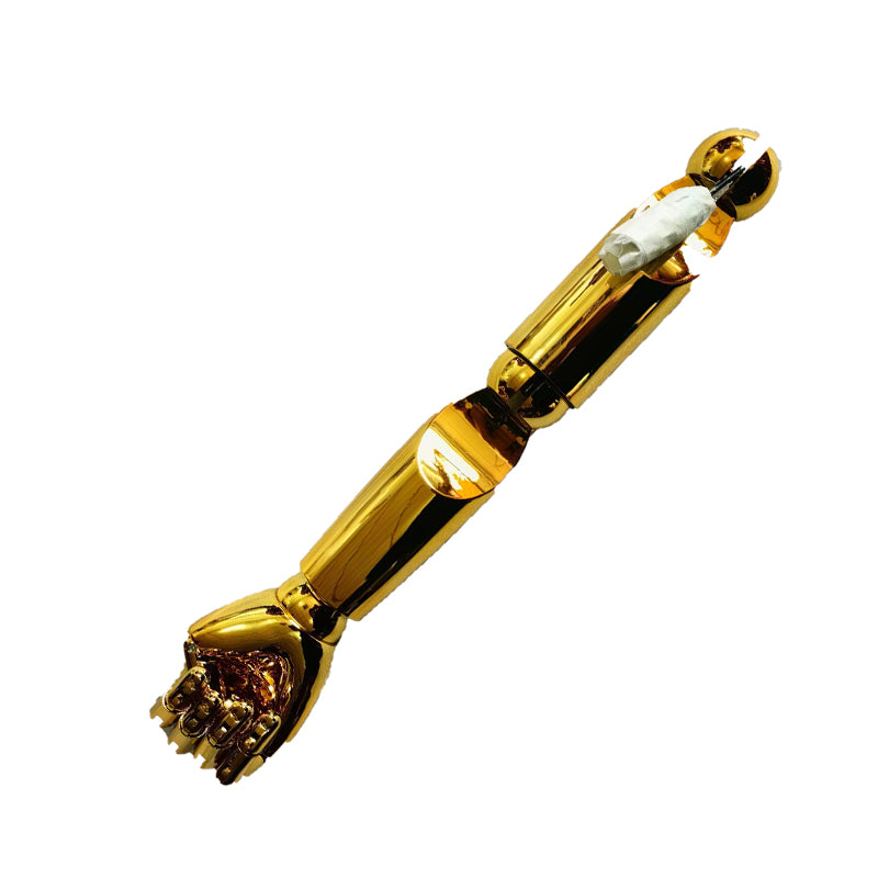 Mingsheng Model with gold plated arm(Price please ask customer service)