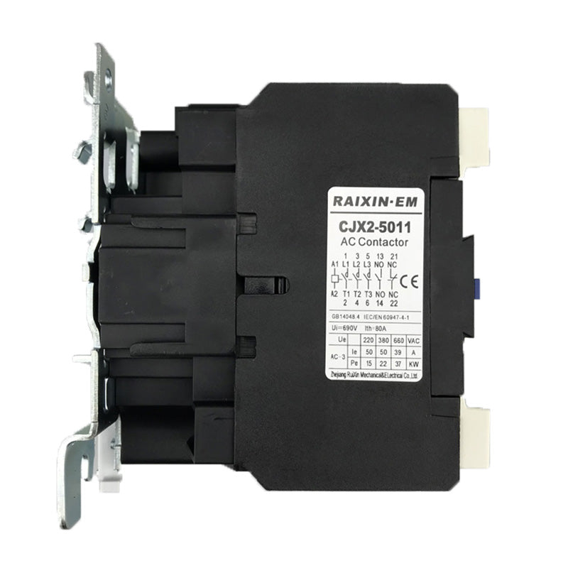 ruixin Ac contactor （CJX2-40/50/65） Control switch copper coil