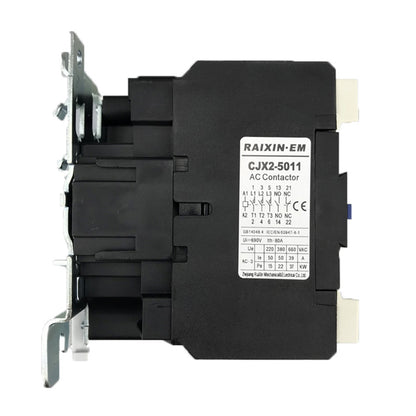 ruixin Ac contactor （CJX2-40/50/65） Control switch copper coil