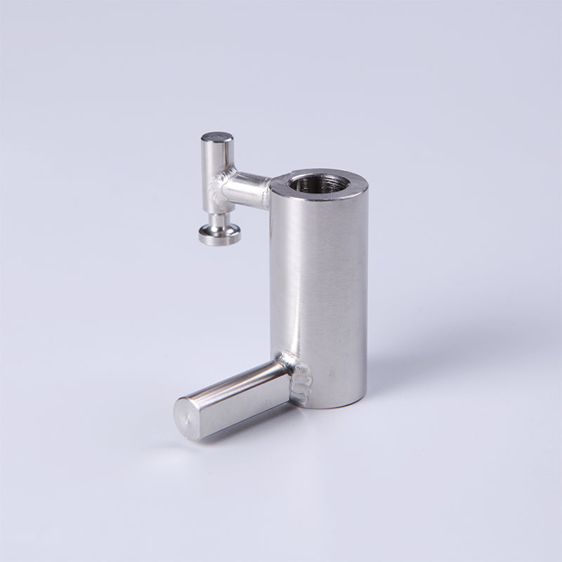 Ruidian Welding machine addition(Price please ask customer service)  Hardware parts machining CNC cutting