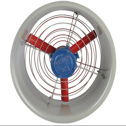 XINZOUYUE  Axial Fans