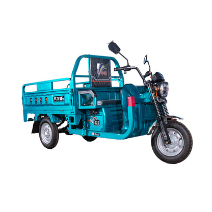 yufeng YF1500DZH-2G  Household truck load king tricycle