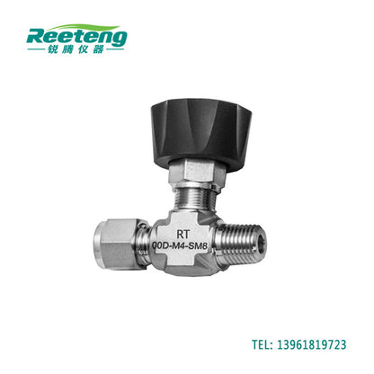 ruiteng  Sampling valve  High pressure and high temperature needle valve Precision high-end globe valve