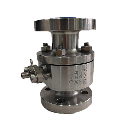 RuiTai American Standard soft and hard seal floating ball valve National standard soft and hard seal floating ball valve(Price please ask customer service)Sealed Hard Cast Stainless Steel