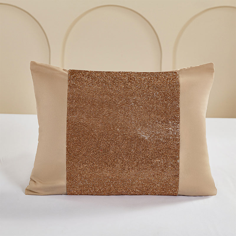 Smartex 8pc Luxury Floral Polyester Jacquard Bedding Set – Comforter Set With Cushions – Champagne?Gold(Price please ask customer service)No fading or pilling Teenage champagne color