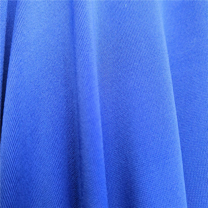 HEGAORANZHI  Warp knitted polyester swimming fabric