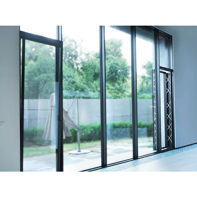 Shengmilan  165/190 window wall system(Price please ask customer service)  Soundproof Windows Floor-to-ceiling Windows