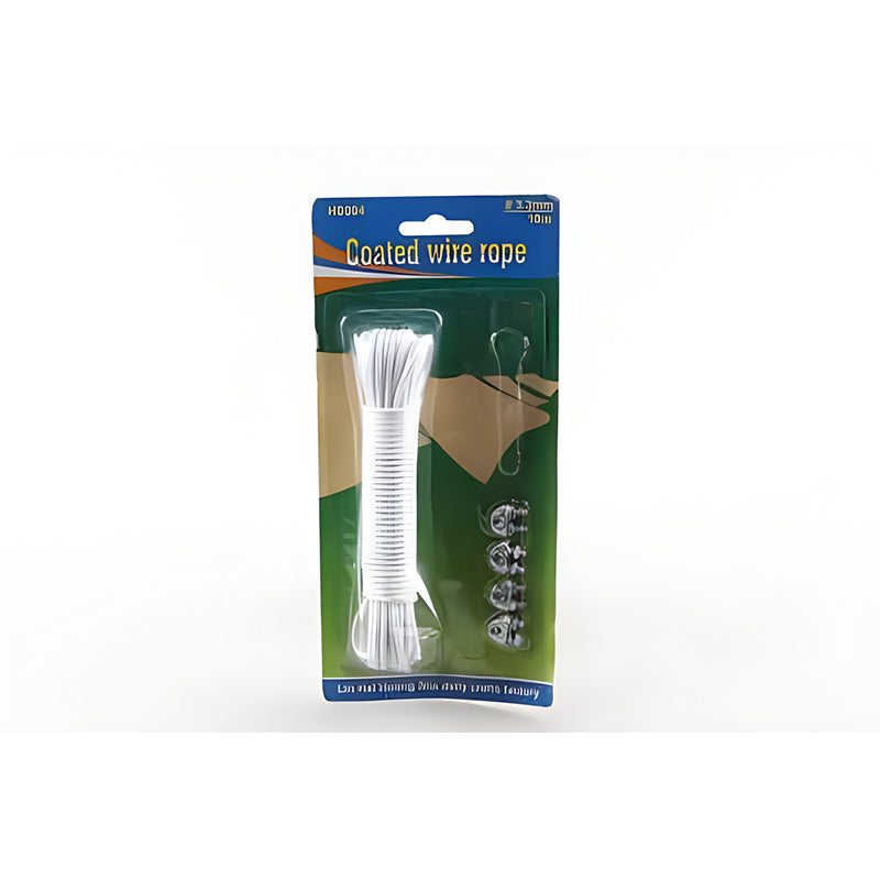 Huangsha Clothesline hs004 3.3mm*10m Starting batch 480 Outdoor tent rope Binding rope Packing rope