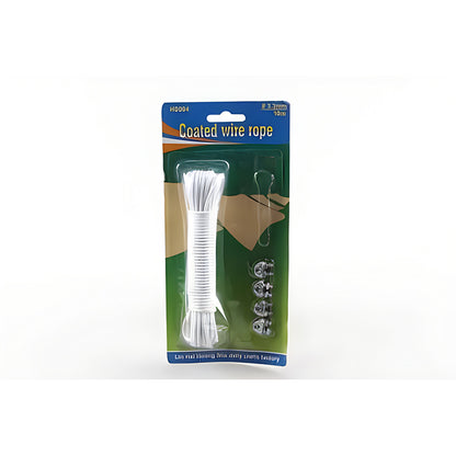 Huangsha Clothesline hs004 3.3mm*10m Starting batch 480 Outdoor tent rope Binding rope Packing rope