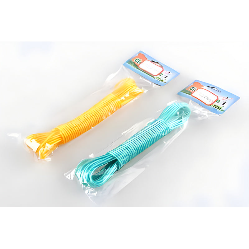 Huangsha Clothesline hsjl2520 2.5mm*20m Starting batch 1000 Cargo lashing Outdoor construction Transportation reinforcement