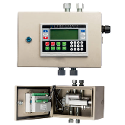 RUNHUA  34EJF-P/DC24V Valve   Programmable industrial controller text in one machine