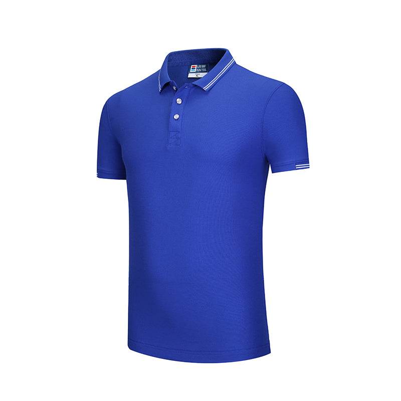 LaiEnKaiYa Double white striped T-shirt(For more specifications, please contact customer service)Colorful Slim fit