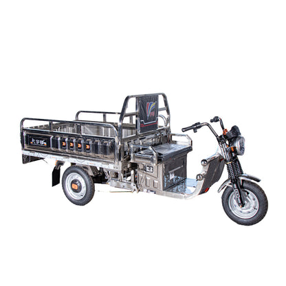 yufeng YF1200DZH-9G  Household truck load king tricycle