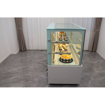 Kende  Floor-to-ceiling air-cooled cake cabinet(Price please ask customer service)