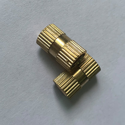 WEIREN  Non-standard copper nuts
