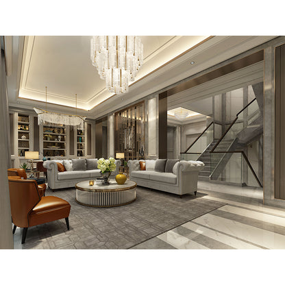 Shiguan Interior Scrub Resistant Decorative Coating  20kg/drum Starting batch 300 barrels(Price please ask customer service)