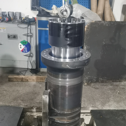 tianjian Front suspension hydro-pneumatic spring  Separate hydraulic jack lengthening cylinder