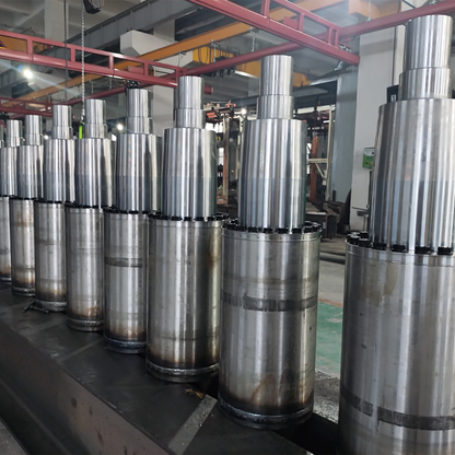 tianjian Front suspension hydro-pneumatic spring  Separate hydraulic jack lengthening cylinder