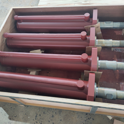 tianjian Injection molding machine ejection cylinder  Hydraulic cylinder Large tonnage heavy duty cylinder