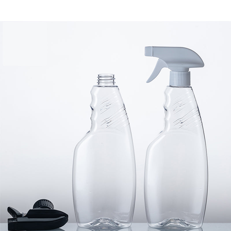 RUITAIJIU  300 ml PET plastic pistol bottle B-300-6