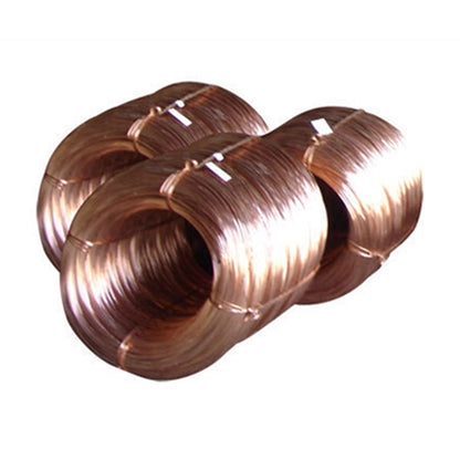 Huitongjiebang Copper products (Price please ask customer service) Bare copper wire high temperature resistant pure copper