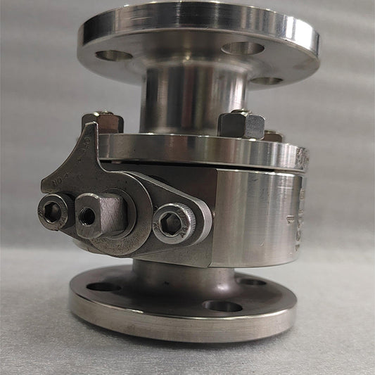 RuiTai American Standard soft and hard seal floating ball valve National standard soft and hard seal floating ball valve(Price please ask customer service)Sealed Hard Cast Stainless Steel