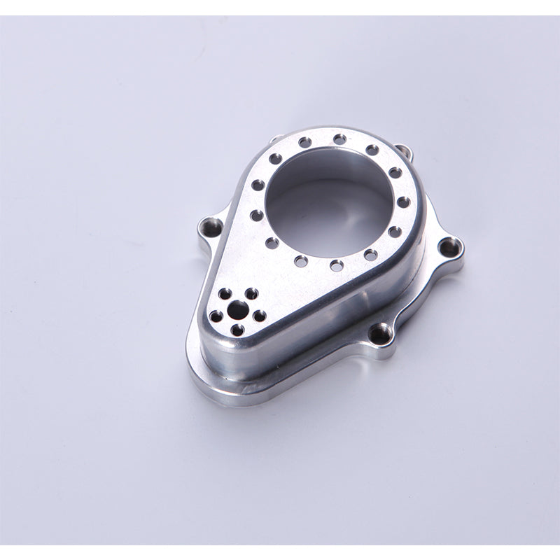 Ruidian Aluminum alloy machining parts(Price please ask customer service)  Aluminum alloy sliding bracket universal connection fixed block