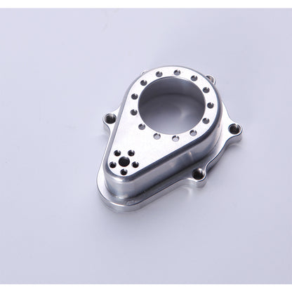 Ruidian Aluminum alloy machining parts(Price please ask customer service)  Aluminum alloy sliding bracket universal connection fixed block