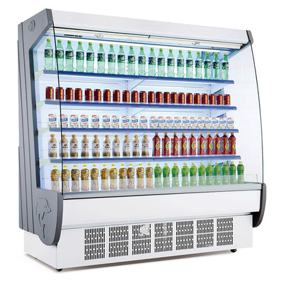 Kende Air curtain cabinet(Price please ask customer service)