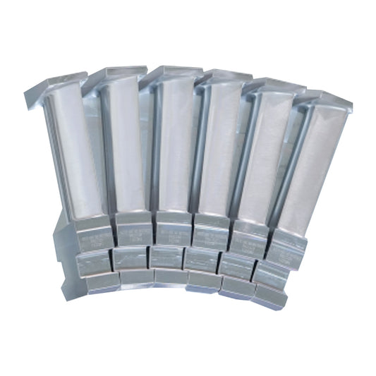 Tengyuan Pre-twisted thermal and electric motorised blades(Price please ask customer service) Slotted part High pressure turbocharger leaf transcription structural member