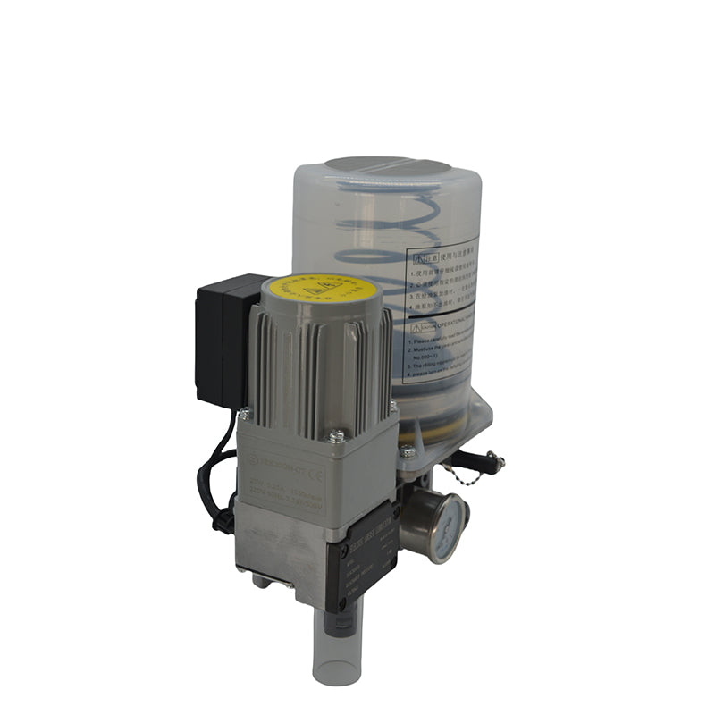 HaoTian Electric grease lubrication pumps with constant pressure relief Starting lot 60/unit high power Fully Automated