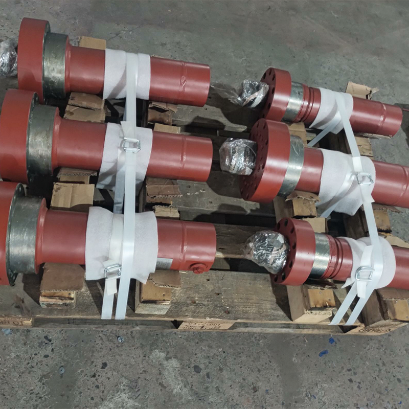 tianjian Injection molding machine ejection cylinder  Hydraulic cylinder Large tonnage heavy duty cylinder