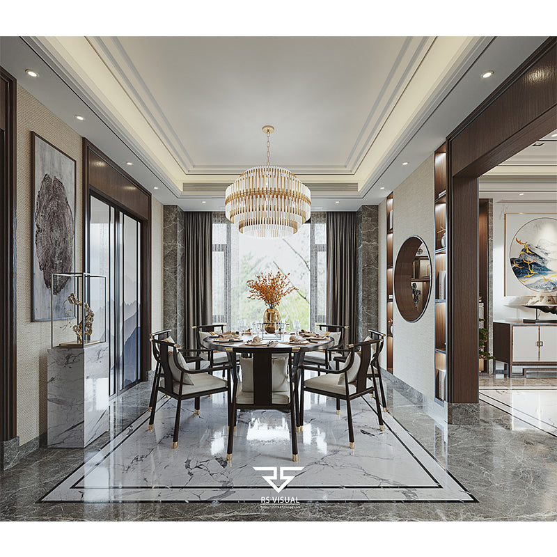 Shiguan Interior Scrub Resistant Decorative Coating  20kg/drum Starting batch 300 barrels(Price please ask customer service)