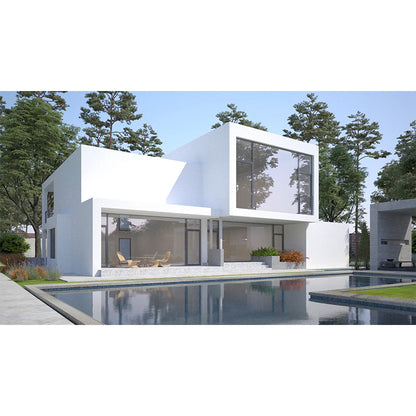 Shengmilan  165/190 window wall system(Price please ask customer service)  Soundproof Windows Floor-to-ceiling Windows