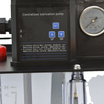 HaoTian Quantitative pressure relief type thin oil centralized lubrication pump Starting lot 60/set(Price please ask customer service)Intelligent control Accurate