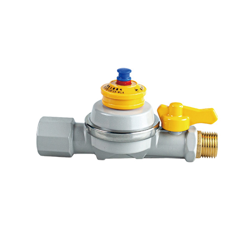 KAIDA  GAS SELF CLOSING VALVE