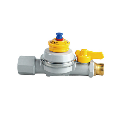 KAIDA  GAS SELF CLOSING VALVE